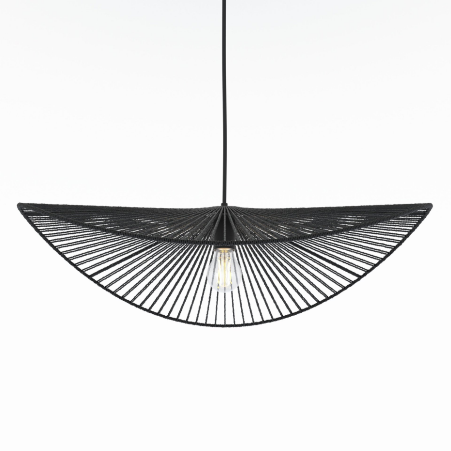 Suspension en papier de corde - MADA