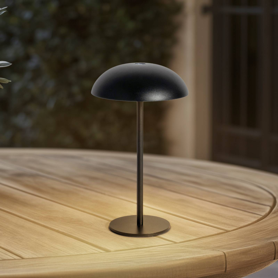 Luminaire de terrasse en métal moderneLED