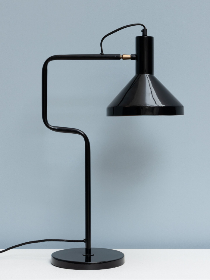 Lampe de bureau en métal BALTIMORE