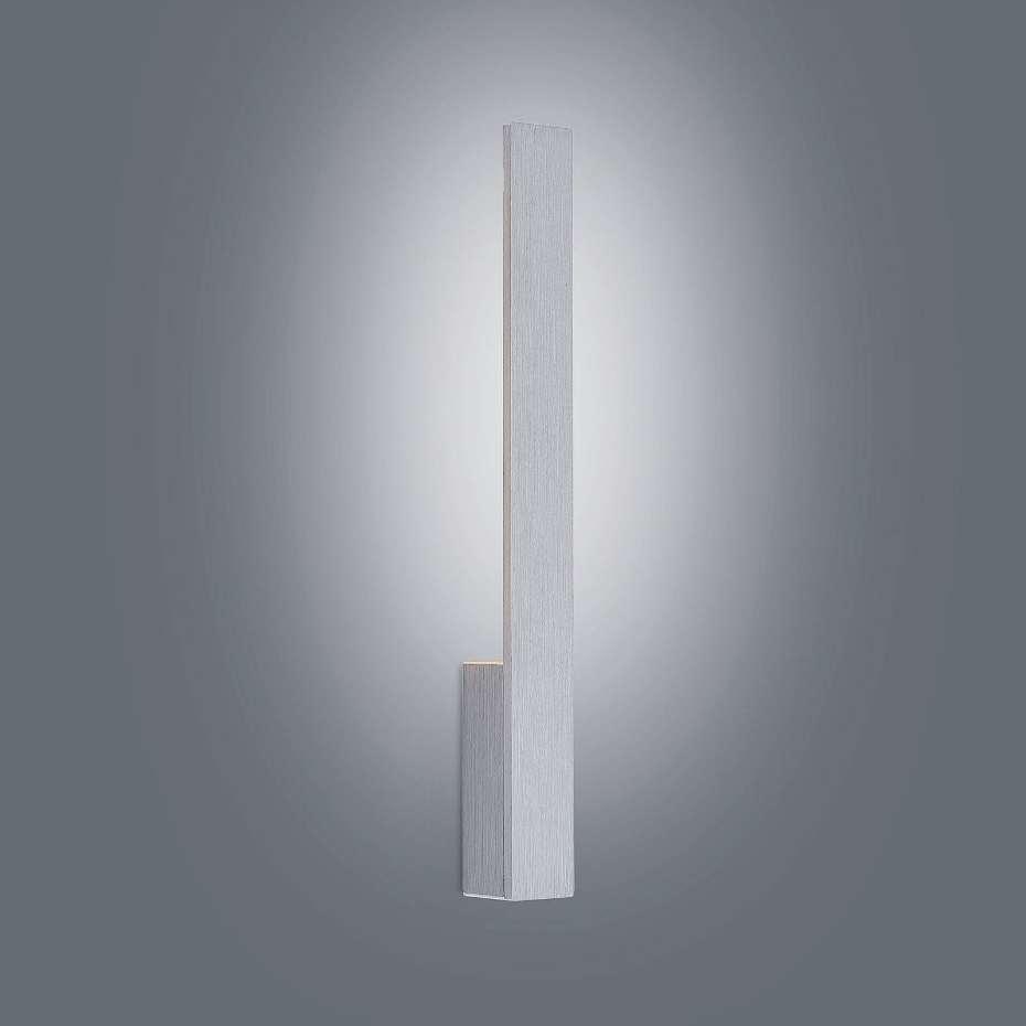 Applique en aluminium moderneLED, Ivano