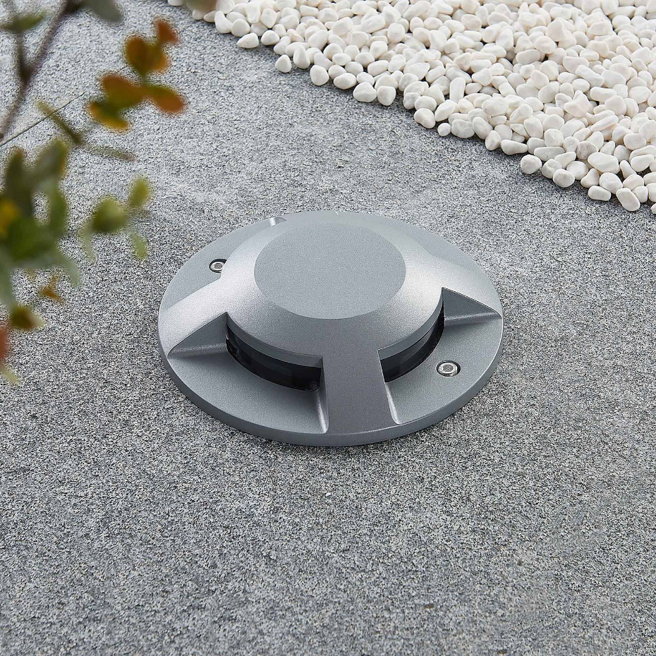 Luminaire extérieur en aluminium moderneLED