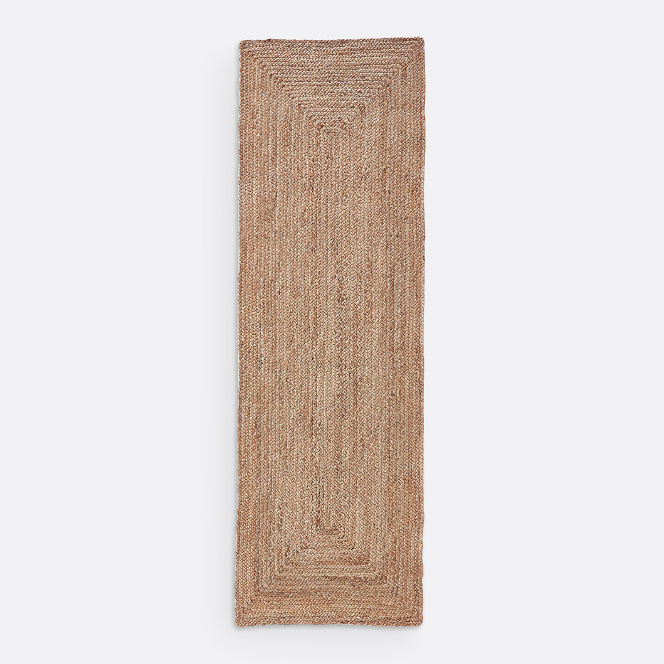 Tapis de couloir en jute, Aftas