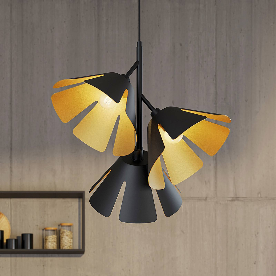 Suspension en aluminium design, Jemmily