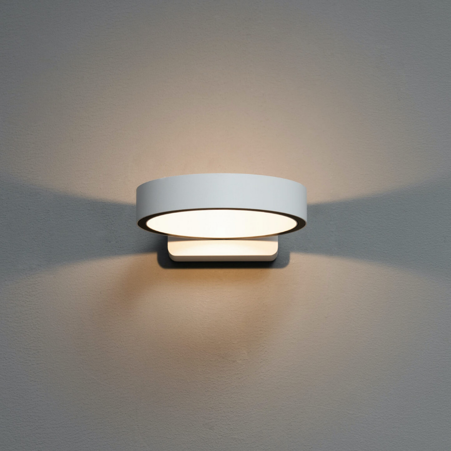 Applique LED circulaire murale - EYE