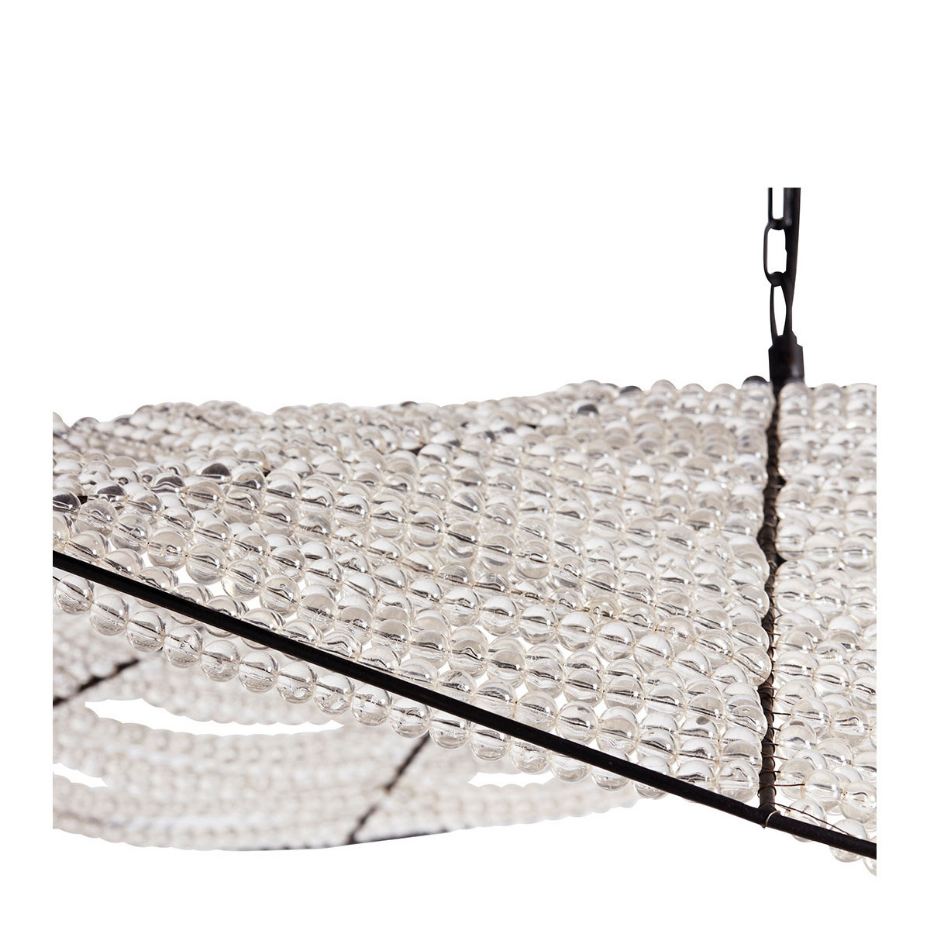Suspension ALBA perles