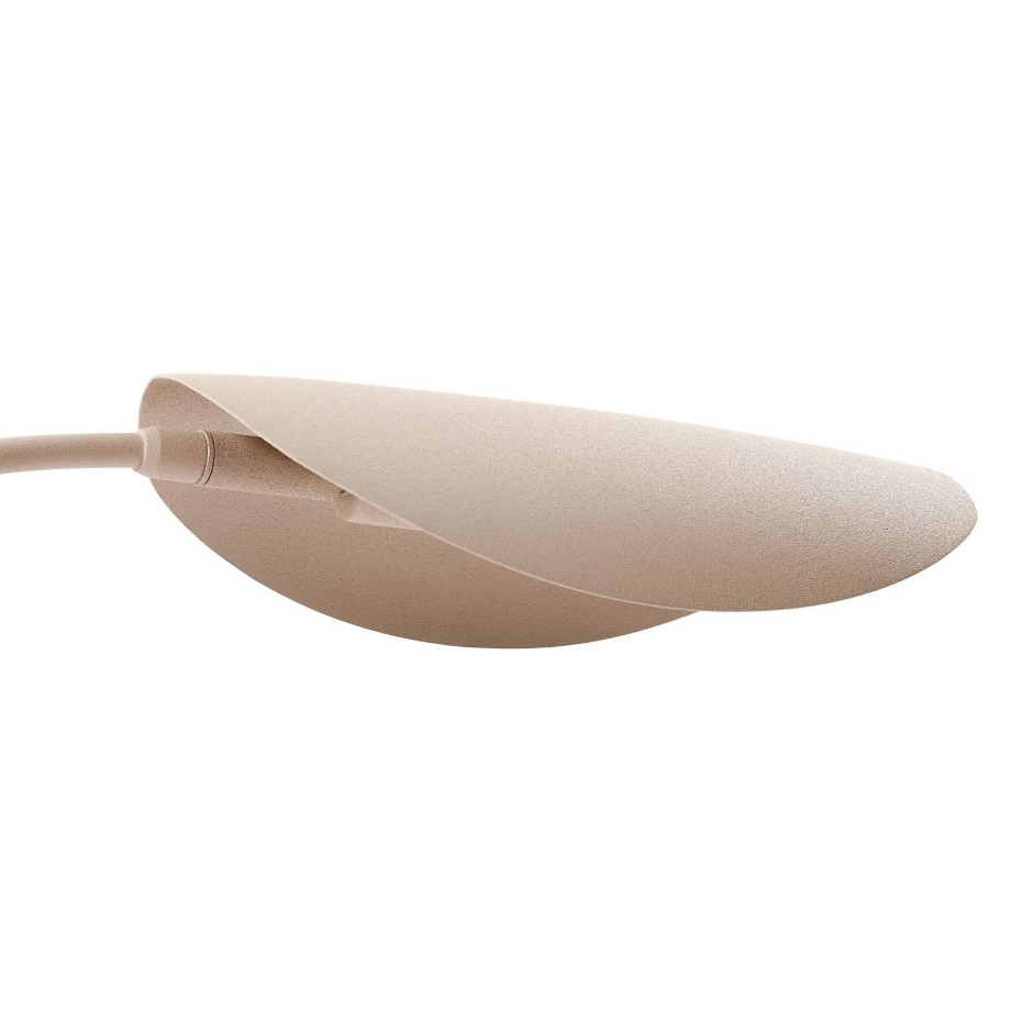 Lampe à poser en métal moderne, Rivera