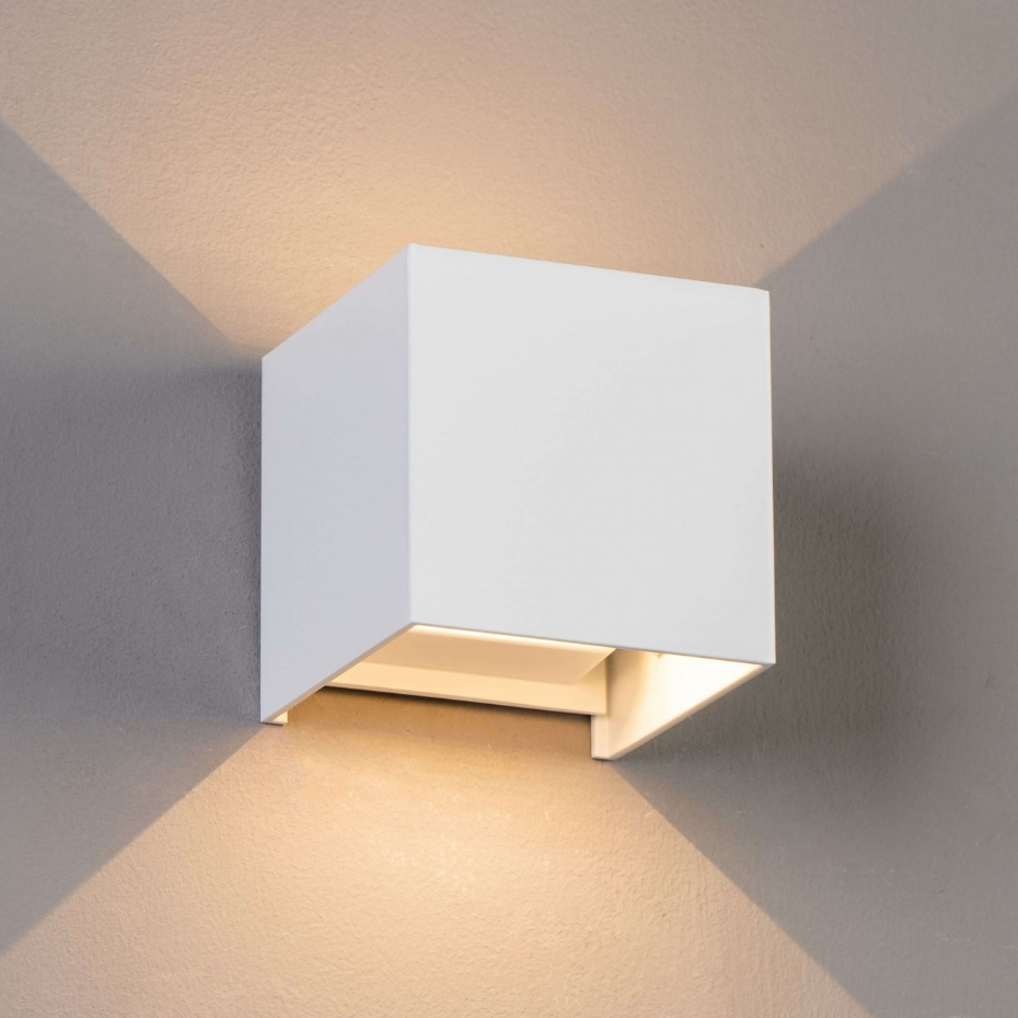 Applique murale compacte et modulable - CUBIC