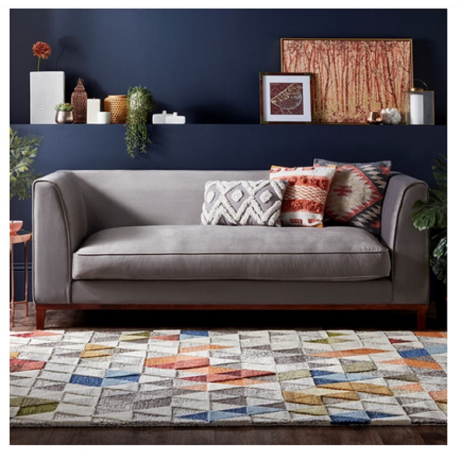 Tapis en laine AMARI