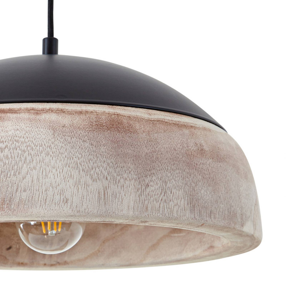 Suspension en bois moderne, Leivar