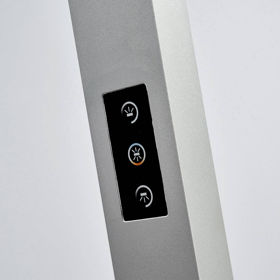 Lampadaires de bureau en aluminium moderneLED