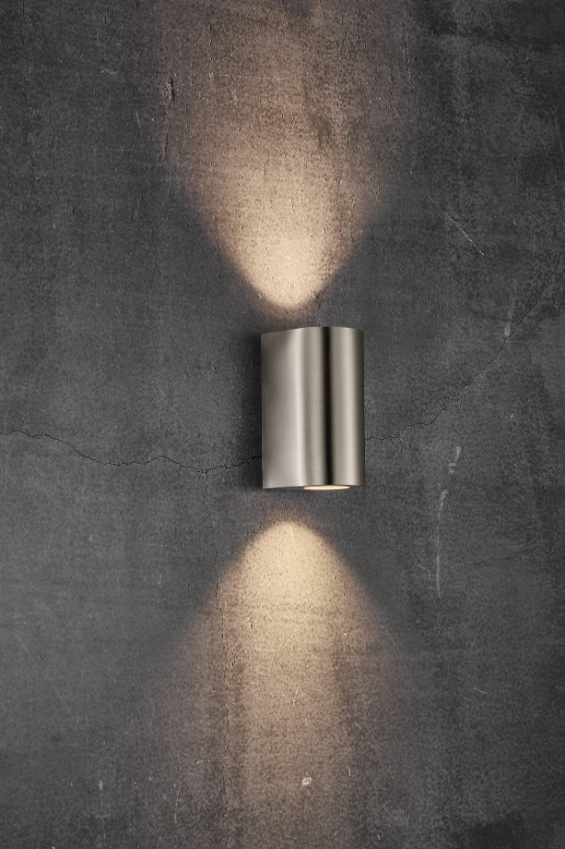 Applique murale Inox CANTO