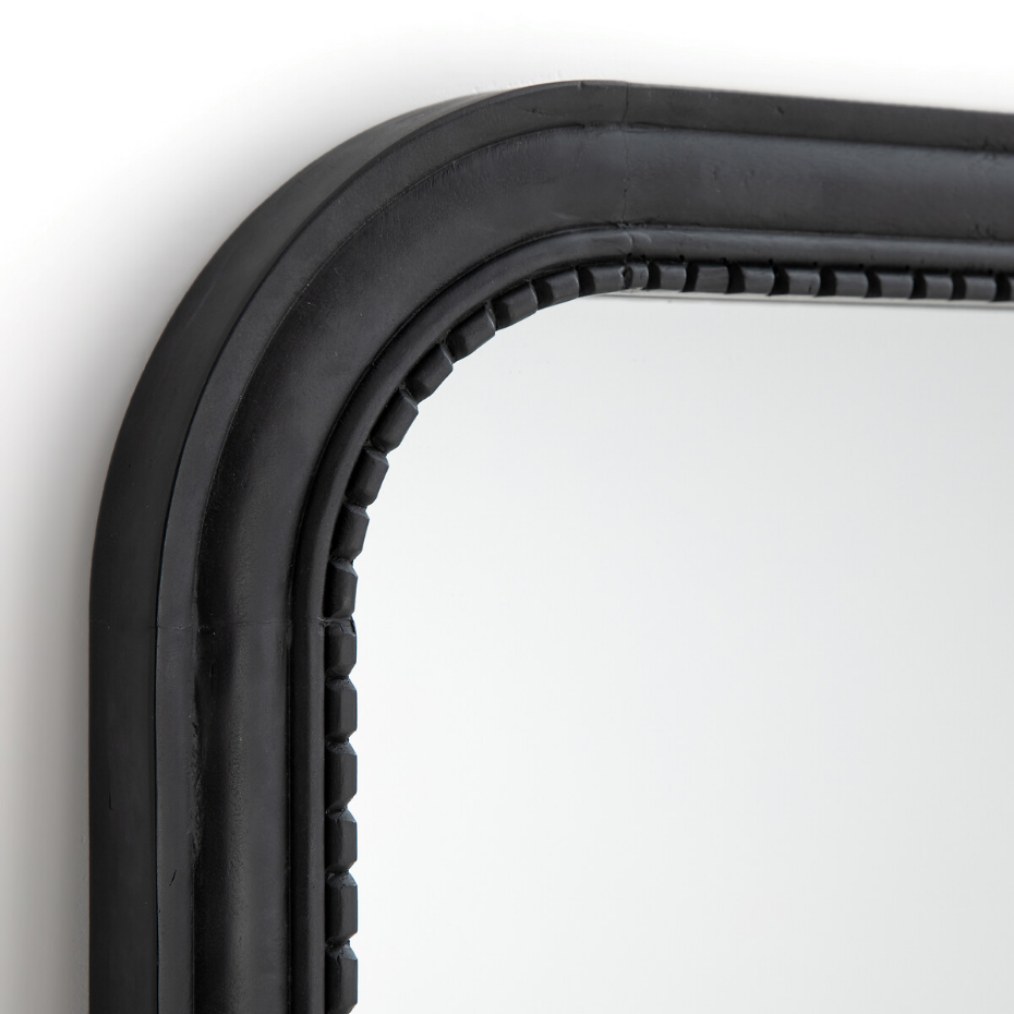 Miroir en manguier massif 100x160 cm, Afsan