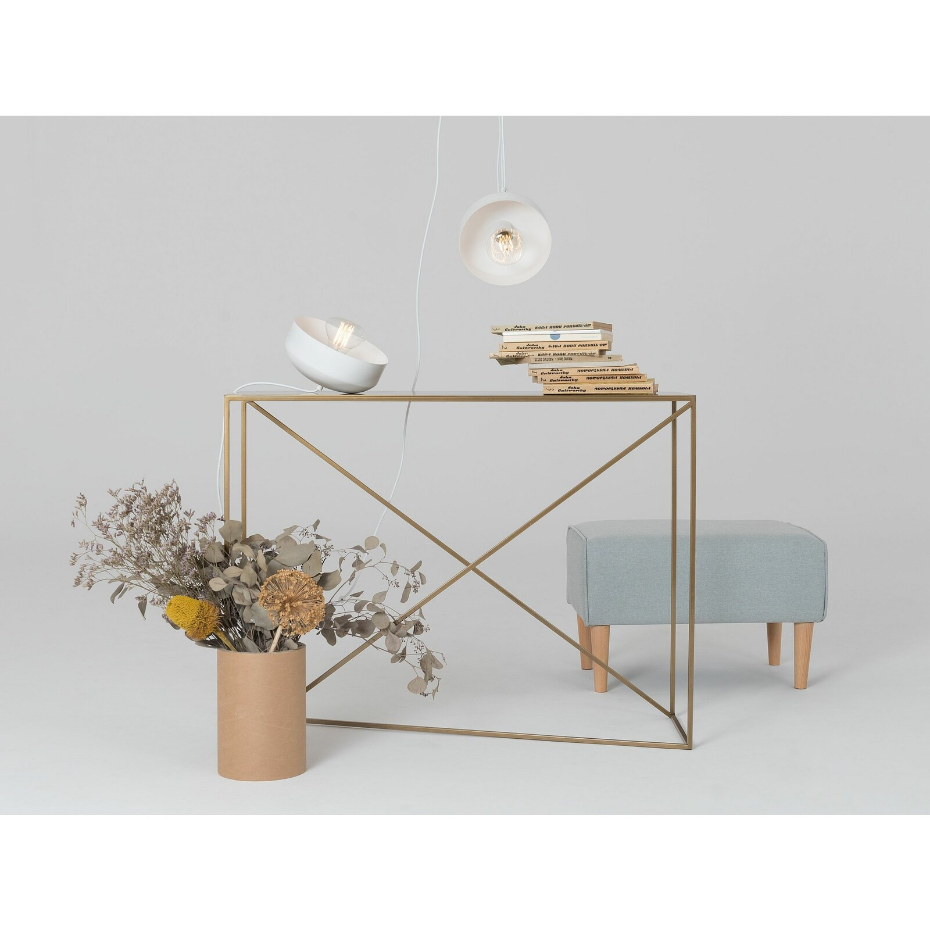 Suspension en acier Popo'l Flat 2