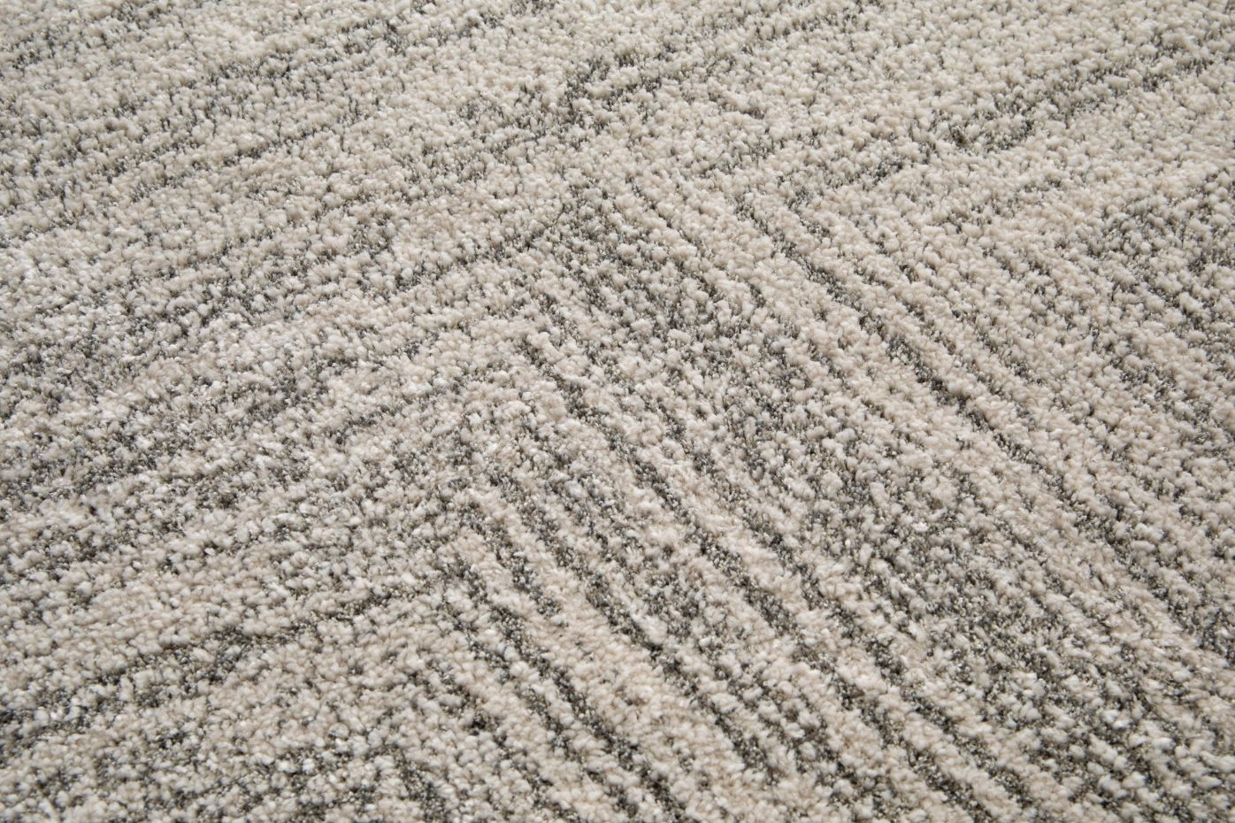 Tapis super doux en polyester recyclé BYRON
