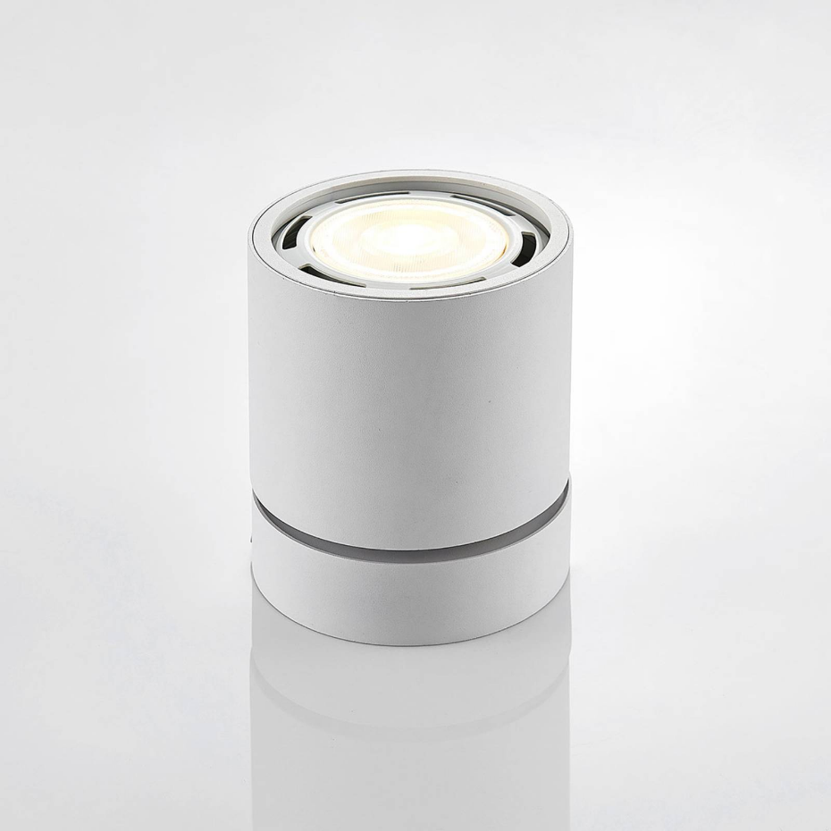 Spot en aluminium moderne, Mabel