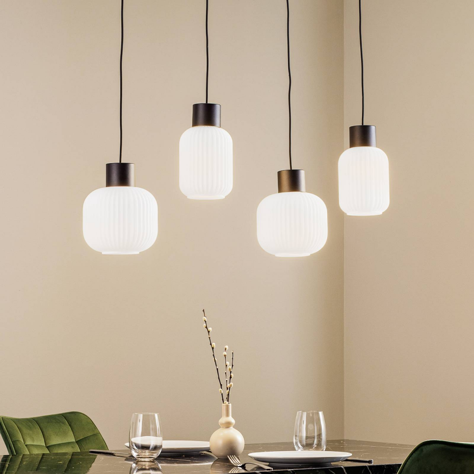 Suspension en verre moderne, Lomeris