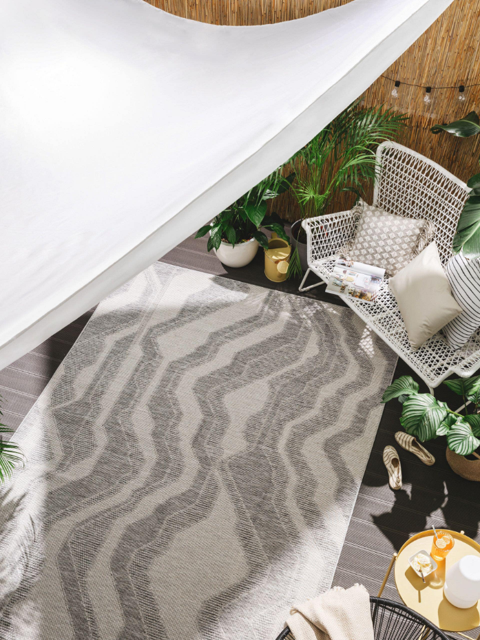 Tapis d'extérieur & intérieur BRONCO