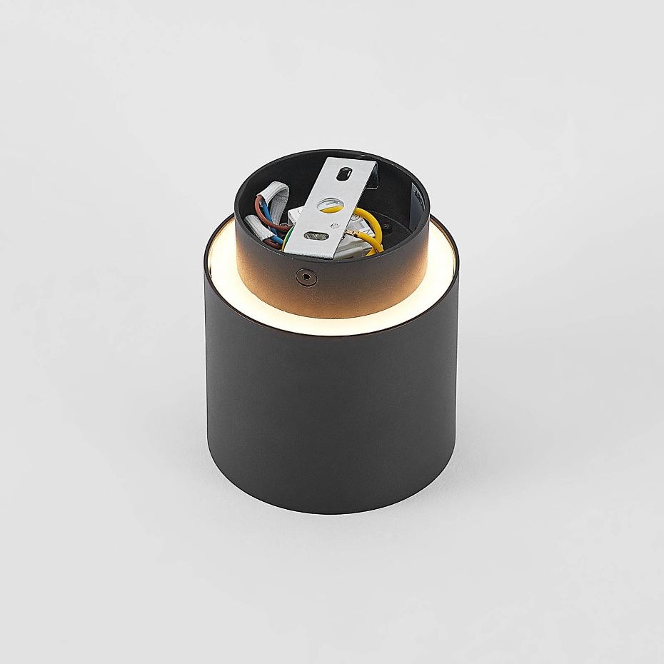 Spot en aluminium moderne, Walisa