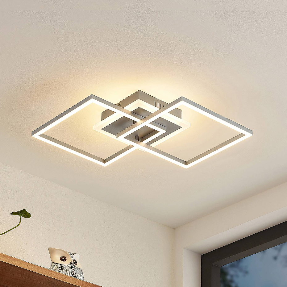 Plafonnier en aluminium moderneLED, Fjardo