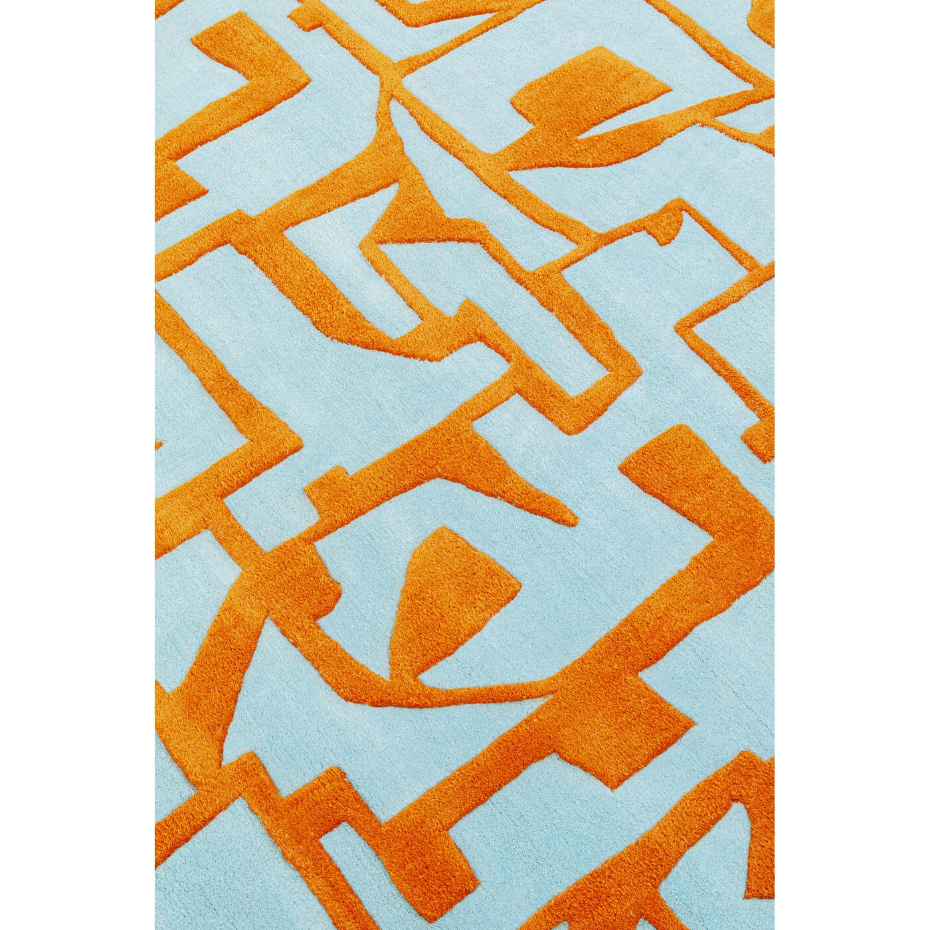 Tapis en coton, LABIRINTO