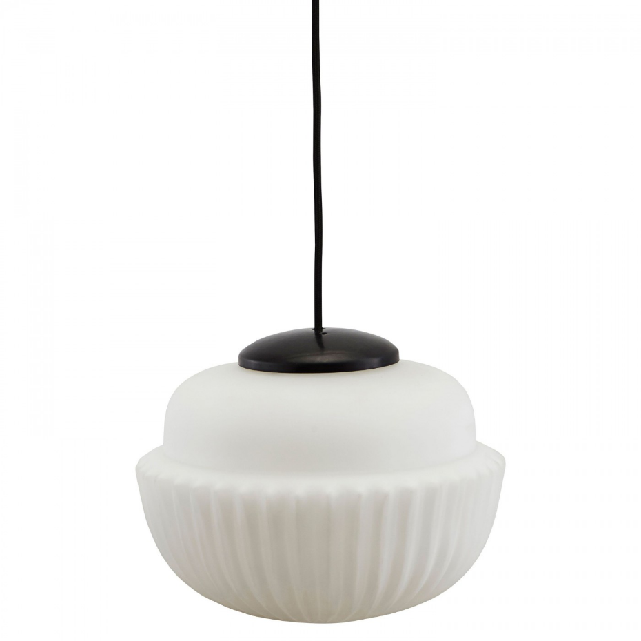 Lampe suspension large Acorn
