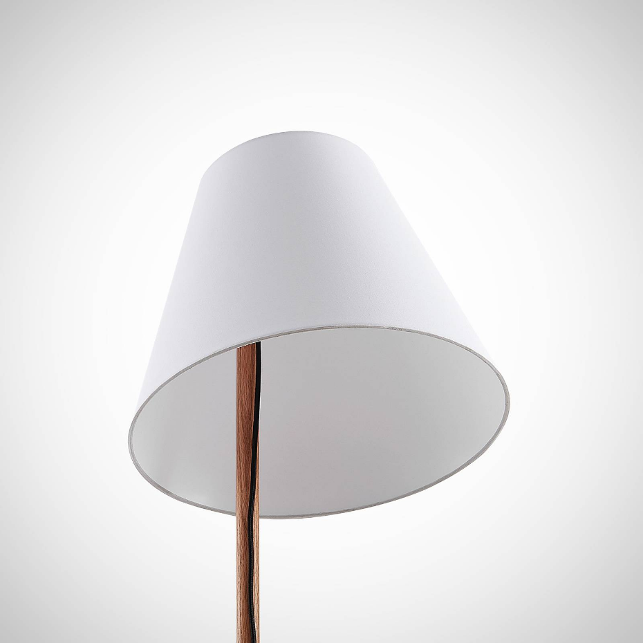 Lampadaire en textile scandinave, Jinda