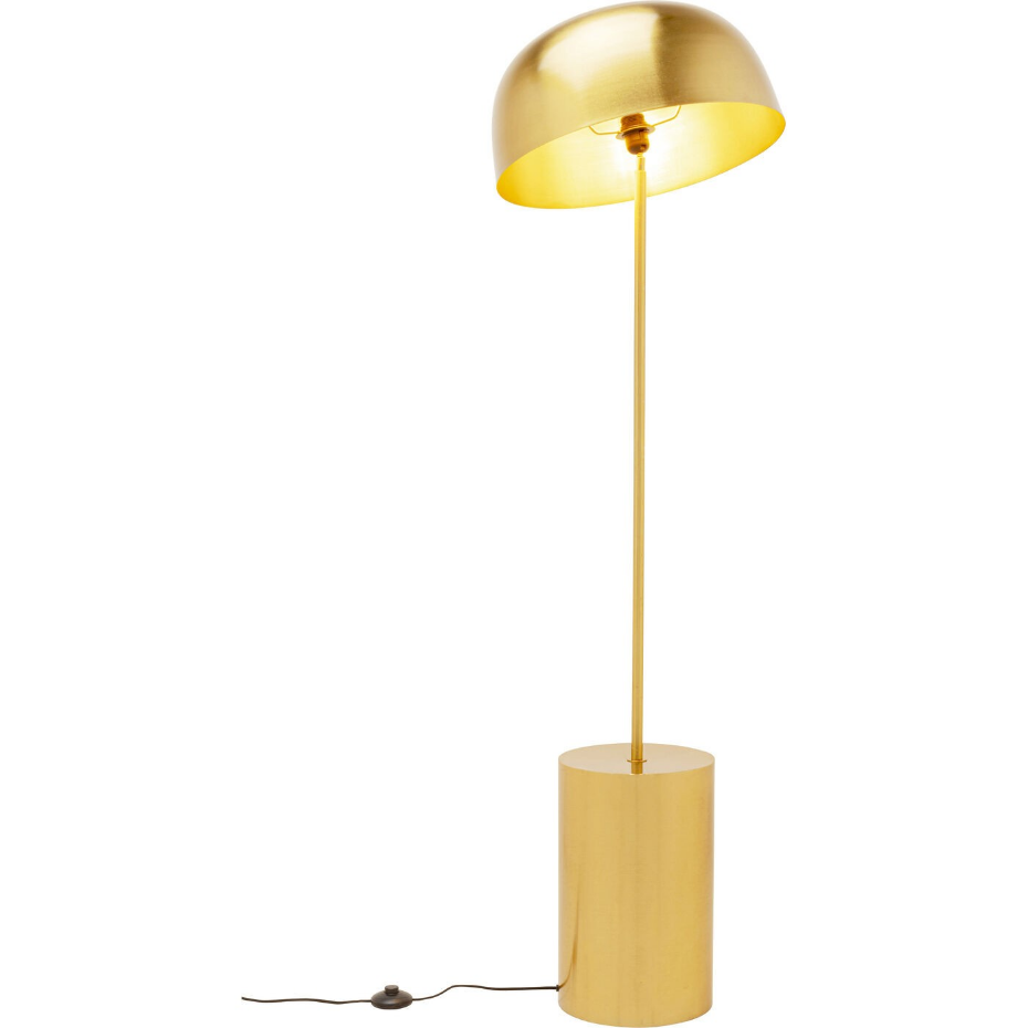 Lampadaire en acier, LOUNGY