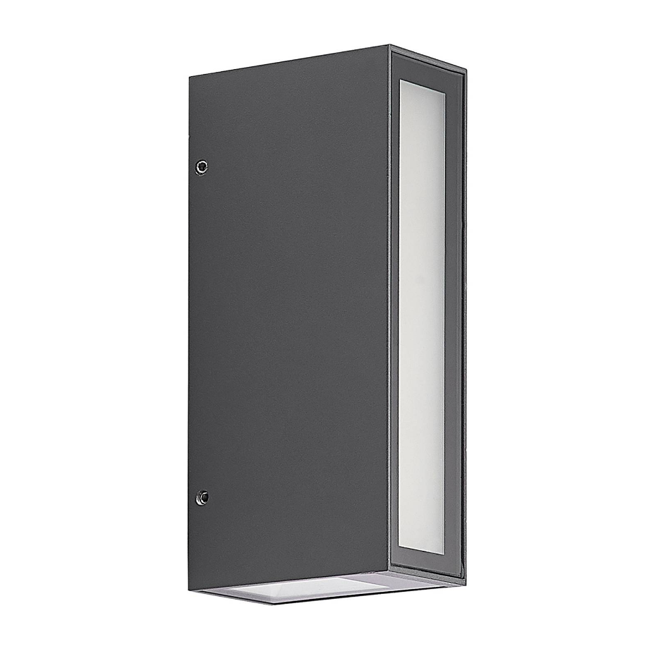 Applique extérieure en aluminium moderneLED