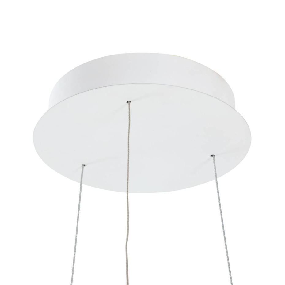 Suspension en aluminium moderneLED, Belsar
