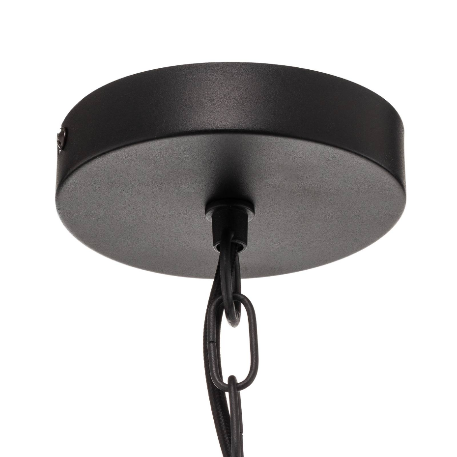 Suspension en métal design, Aparas
