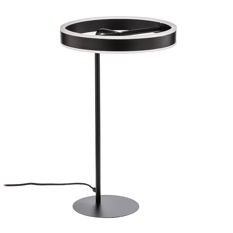 Lampe à poser en métal designLED, Yekta