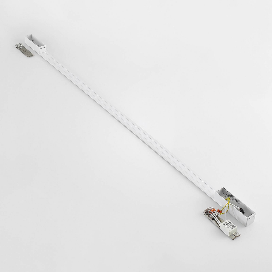 Applique en aluminium moderneLED, Ivano