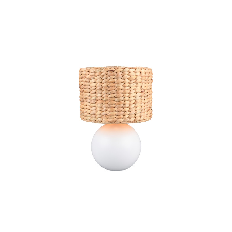 Lampe design en céramique bohème, VINA