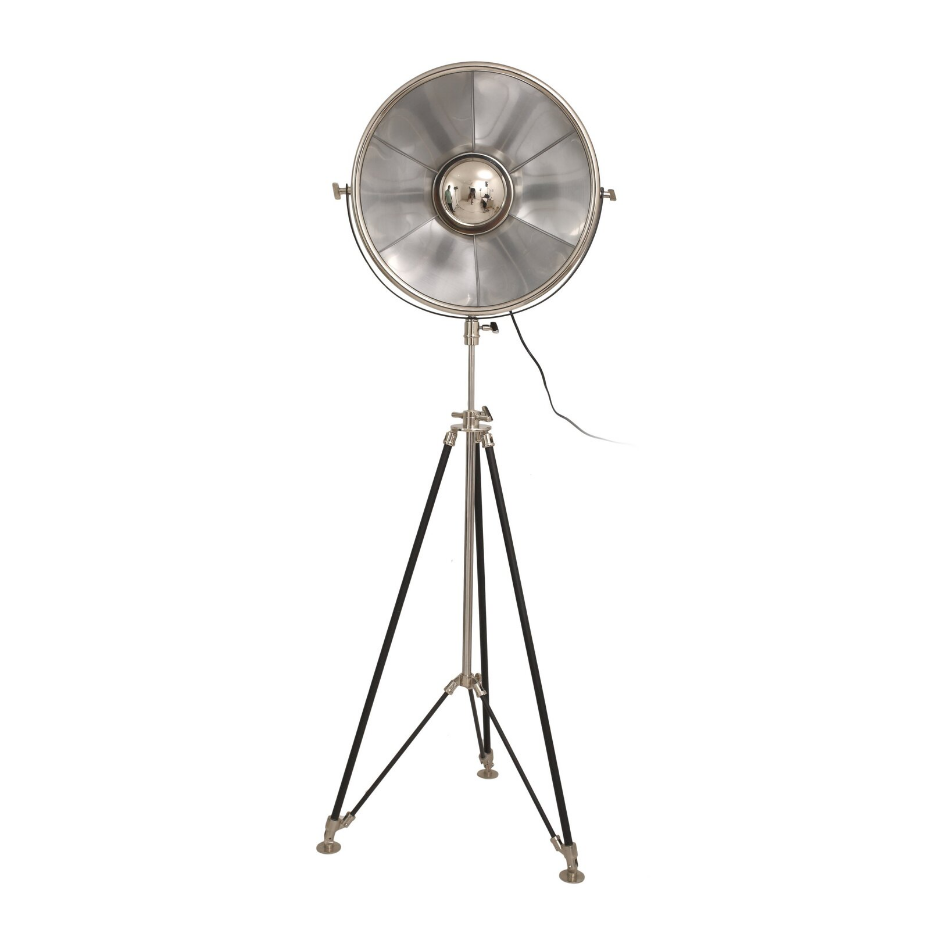 Lampadaire en acier Bowie 125
