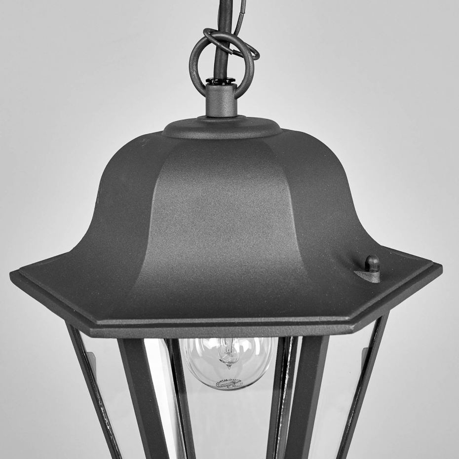 Luminaire extérieur en aluminium moderne