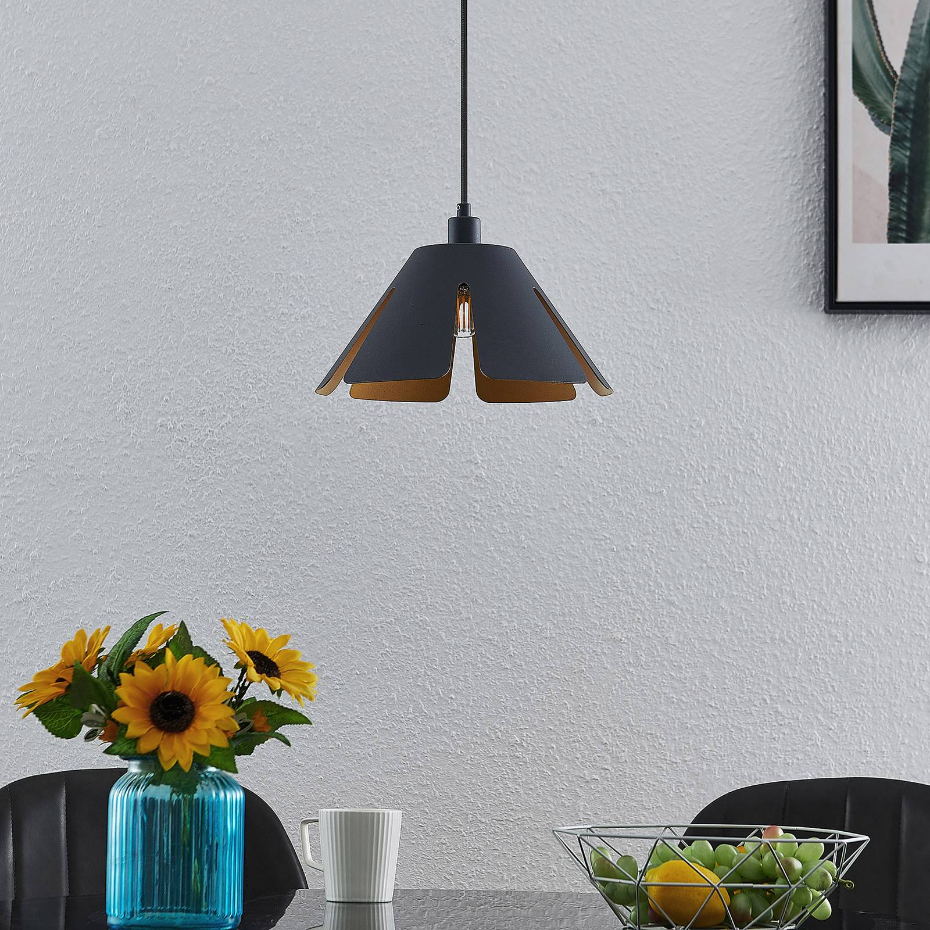 Suspension en aluminium design, Jemmily