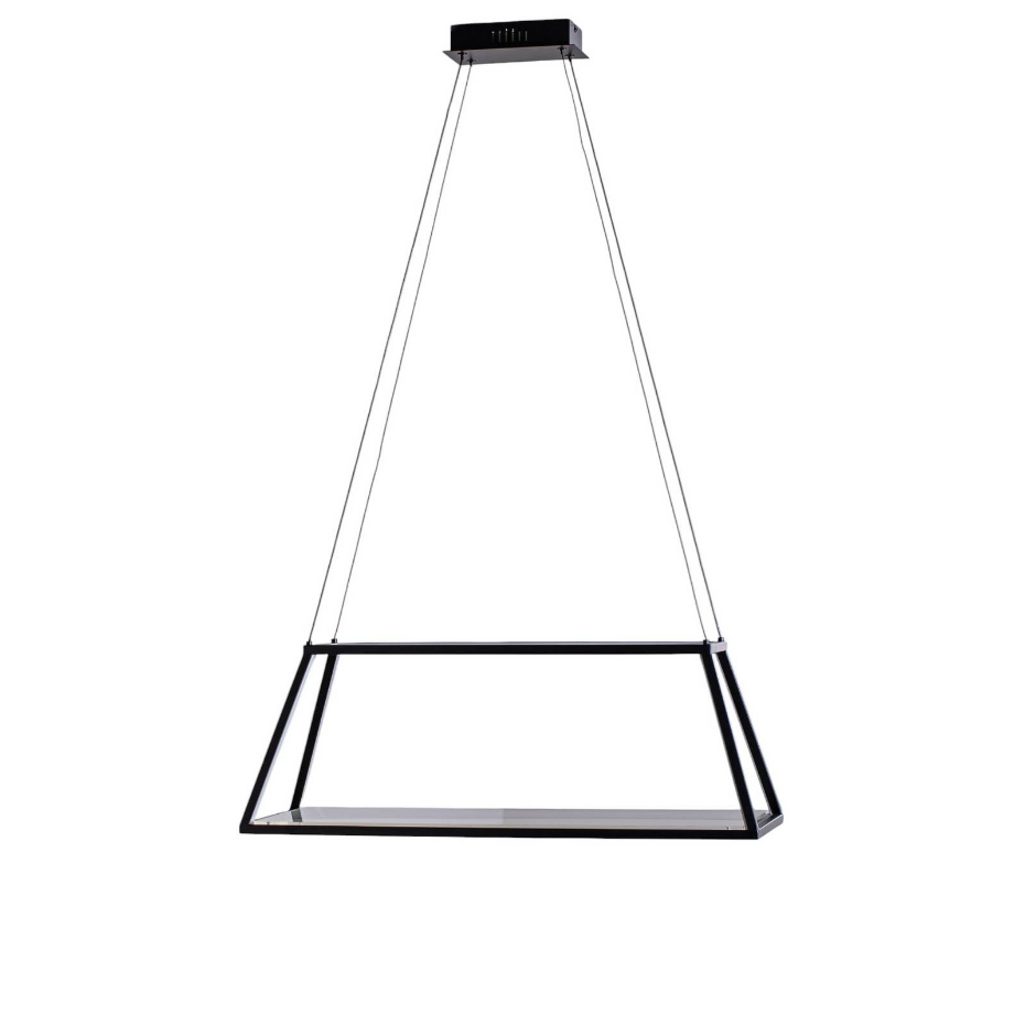 Suspension en aluminium moderneLED, Mensola