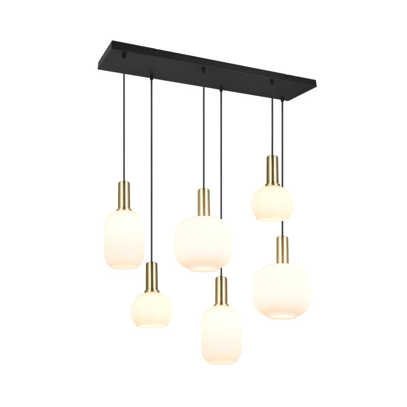 Suspension en verre design, DIVA