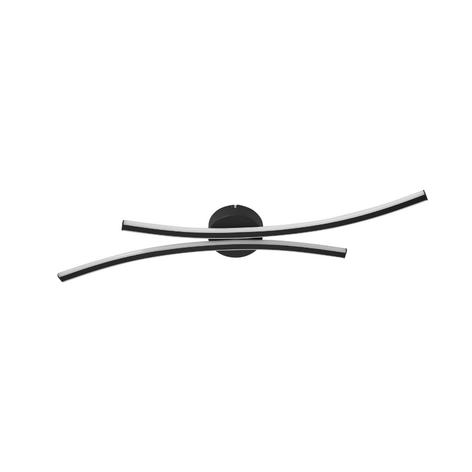Plafonnier en aluminium moderneLED, Ravion