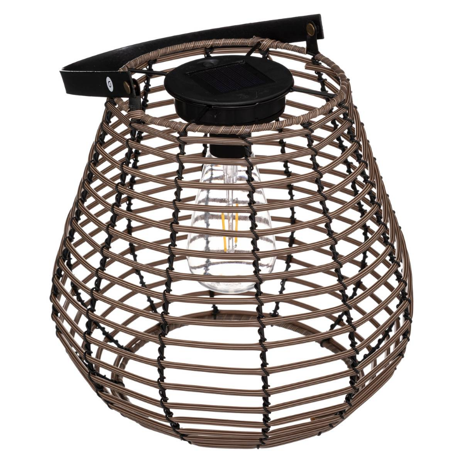 Lampe solaire d'extérieur VIKY