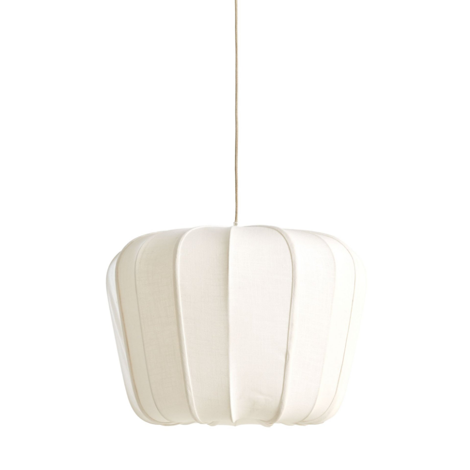 Lampe À Suspension Textiles ZUBEDO