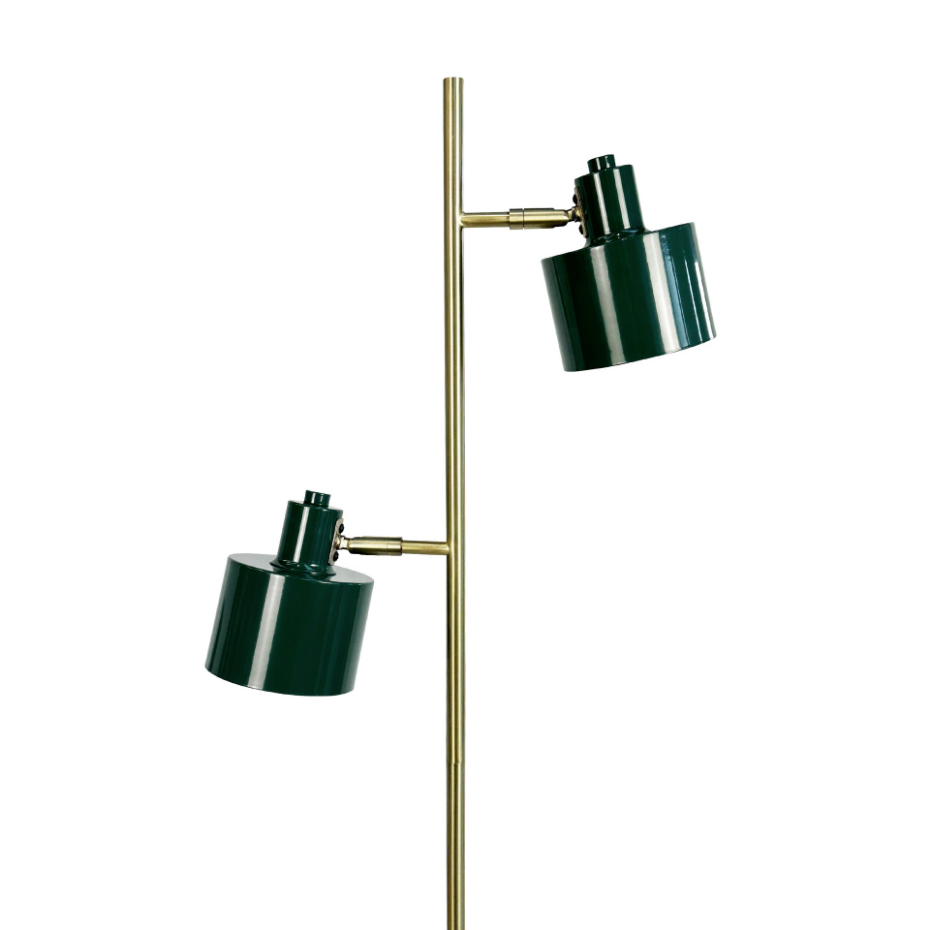 Lampadaire en métal OCEAN