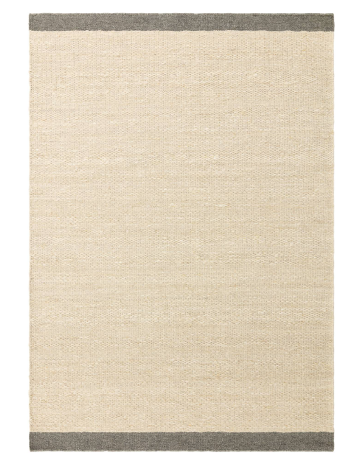 Tapis de salon moderne pure laine MALI