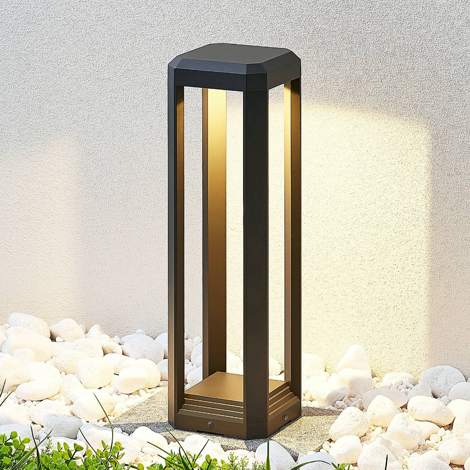 Luminaire extérieur en aluminium moderneLED