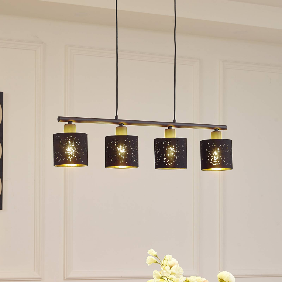 Suspension en textile moderne, Vasilia