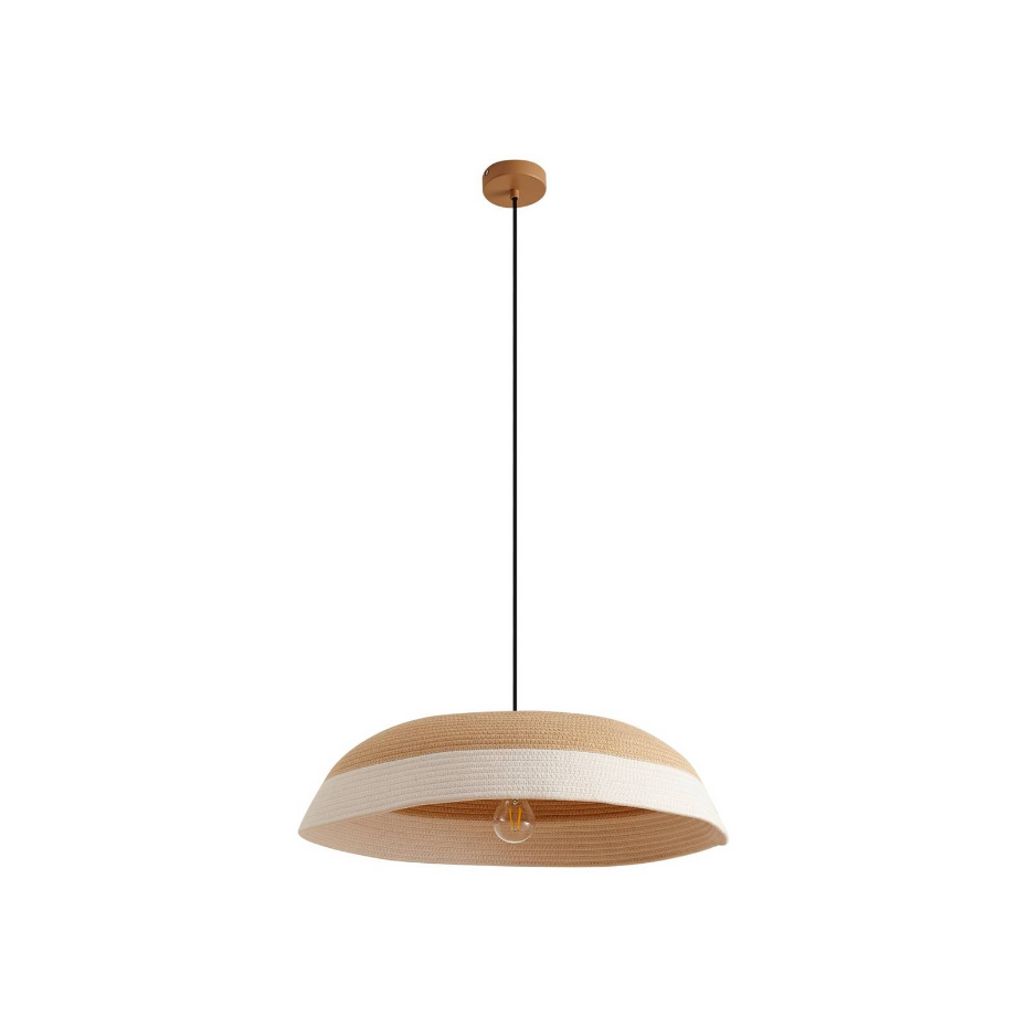 Suspension en textile moderne, Caliva