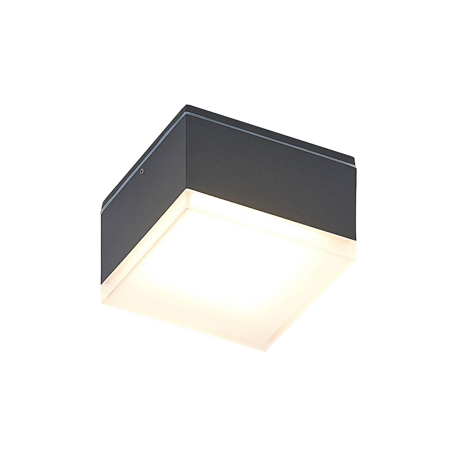 Plafonnier extérieur en aluminium moderneLED
