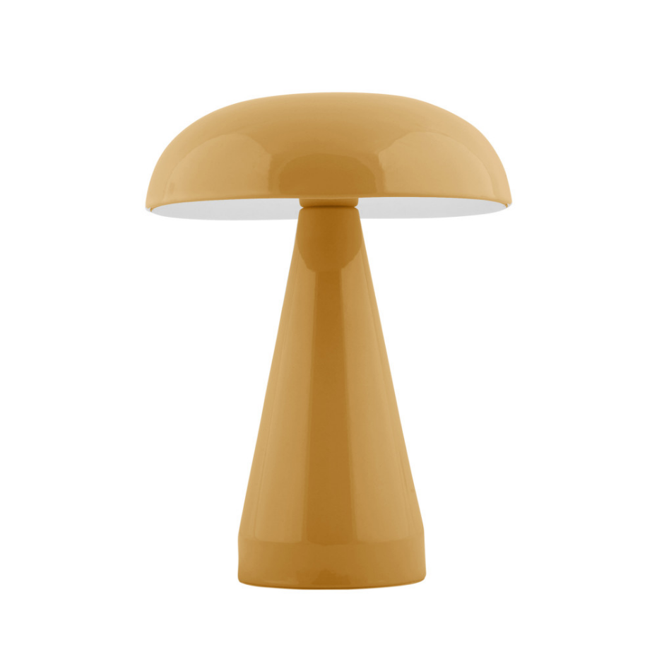 Lampe à poser LED sans fil rechargeable- RACHEL