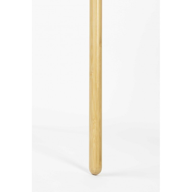 Lampadaire design en bois scandinave, LIN