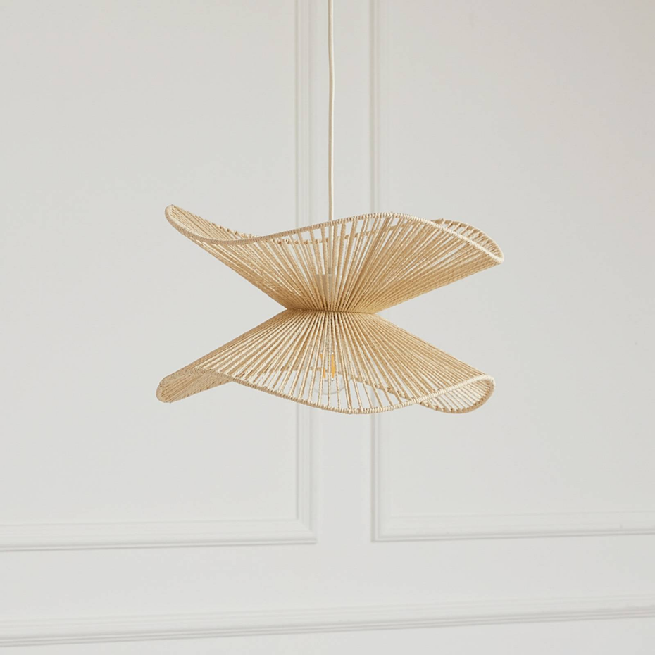 Suspension en papier moderne, Valdorin
